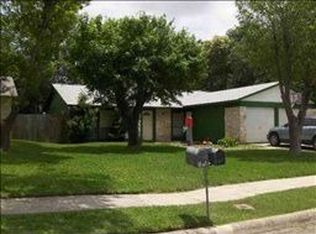 117 Friendswood Path, Universal City, TX 78148