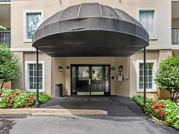 1 Biscayne Dr NW Unit 109, Atlanta, GA 30309