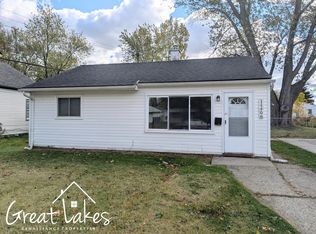 14406 Hendricks Ave, Warren, MI 48089