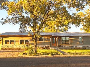 603 NE Avenue D, Andrews, TX 79714