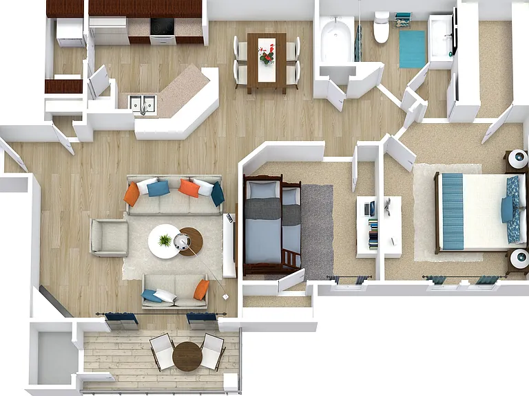 Atera Apartments — Photo 43