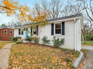 8233 Luree Ln, Hermitage, TN 37076