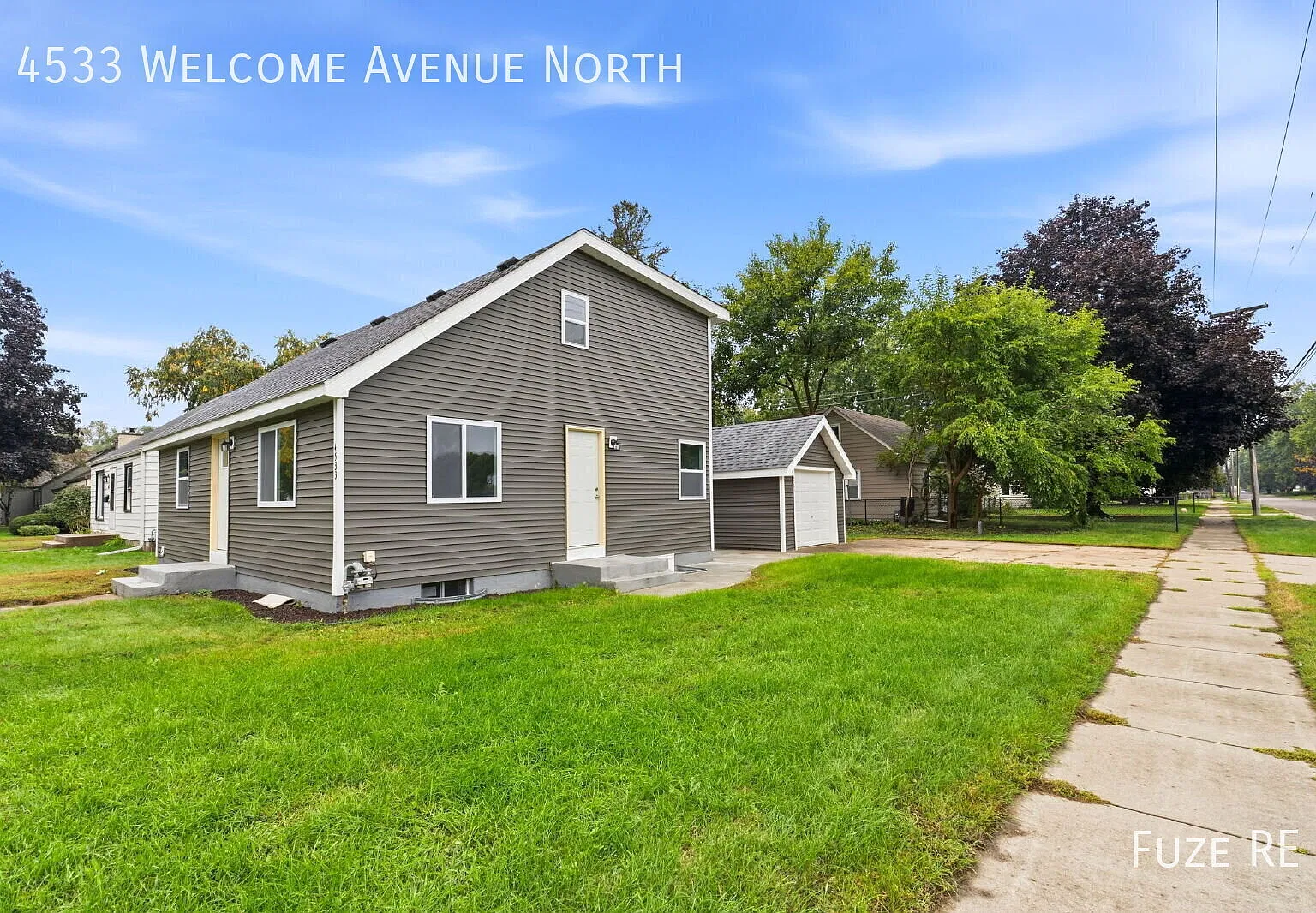 Spacious 5-Bed, 3-Bath Gem on Welcome Avenue 2,100 Sq Ft of Comfort in Crystal, MN! — Photo 3