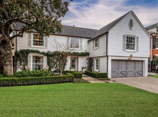 4545 Bordeaux Ave, Highland Park, TX 75205