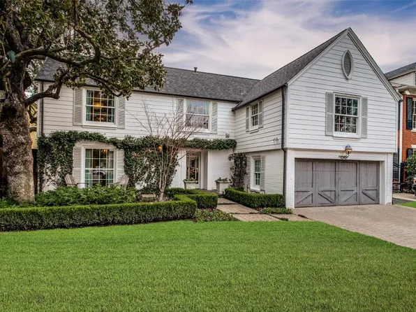 4545 Bordeaux Ave, Highland Park, TX 75205