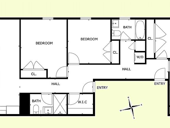 2nd image of 576 Woodward Ave APT 2