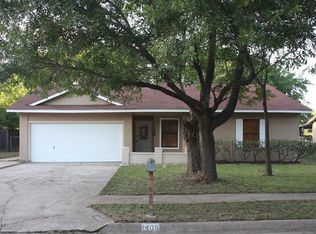 1406 London Rd, Round Rock, TX 78664