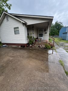 109 N Sherman Ave, Okmulgee, OK, 74447