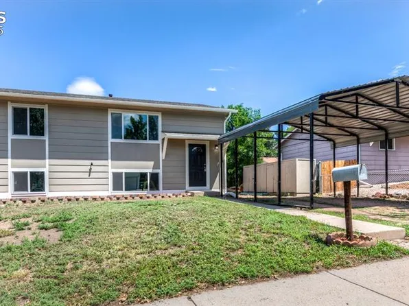 4750 Cheerful Rd, Colorado Springs, CO 80917