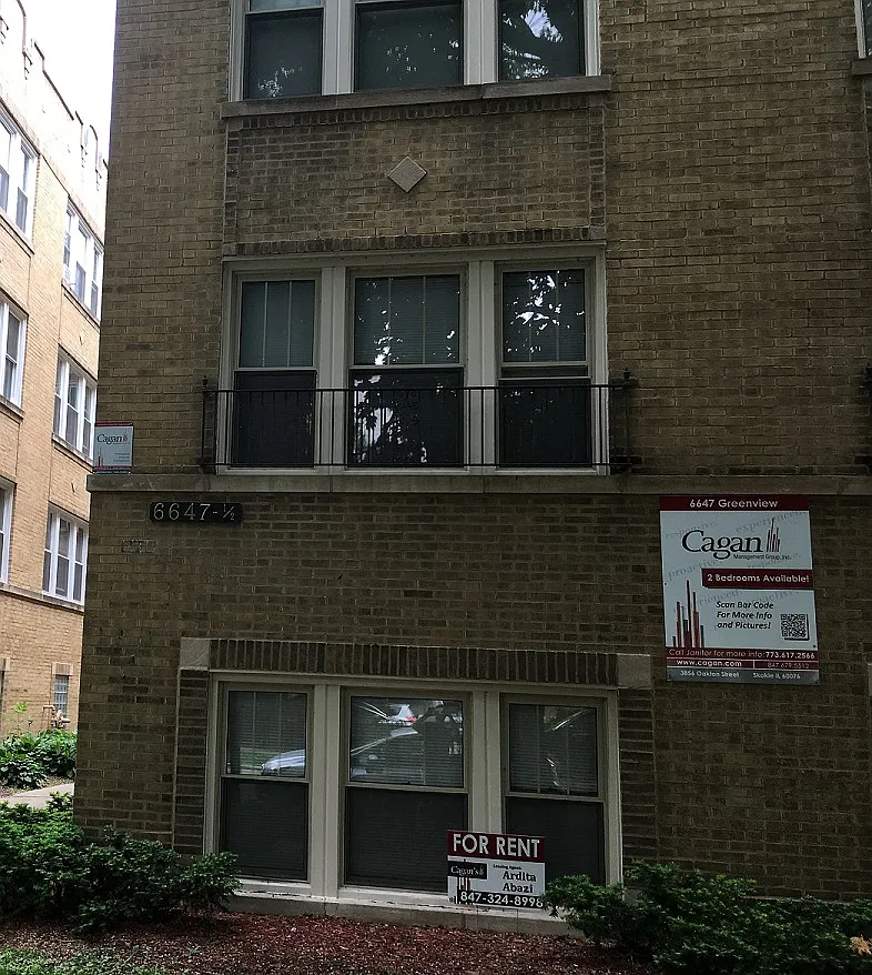 6647 N. Greenview Ave — Photo 4