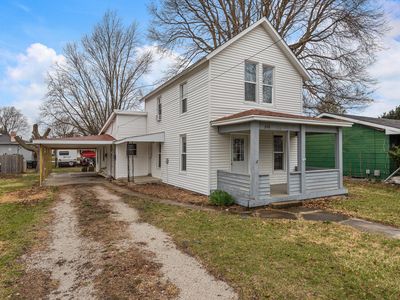 308 S Williams St, Forrest, IL, 61741