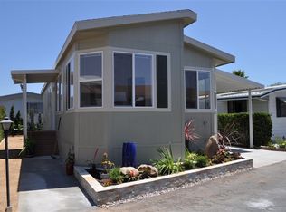 333 Old Mill Rd SPACE 18, Santa Barbara, CA 93110