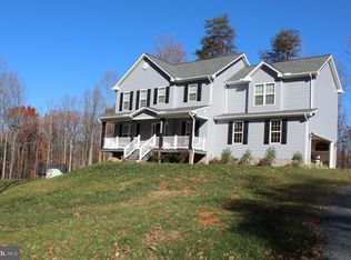 11322 Hickory Ridge Ln, Brandy Station, VA 22714