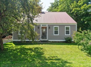 44 Upper Falls Rd, Perkinsville, VT 05151