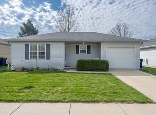 103 Woodhaven Dr, Greencastle, IN 46135