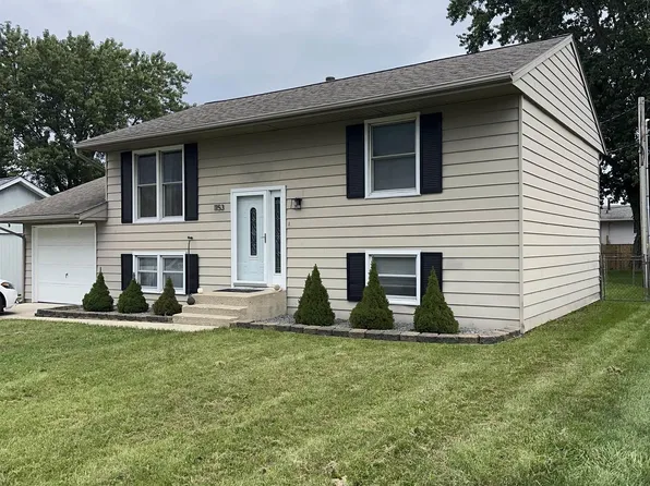 1153 Rosewood Dr, Peru, IN 46970