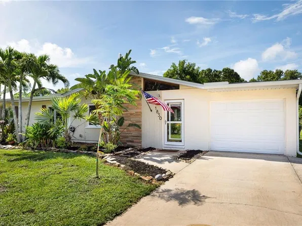 1850 Moreno AVE, FORT MYERS, FL 33901