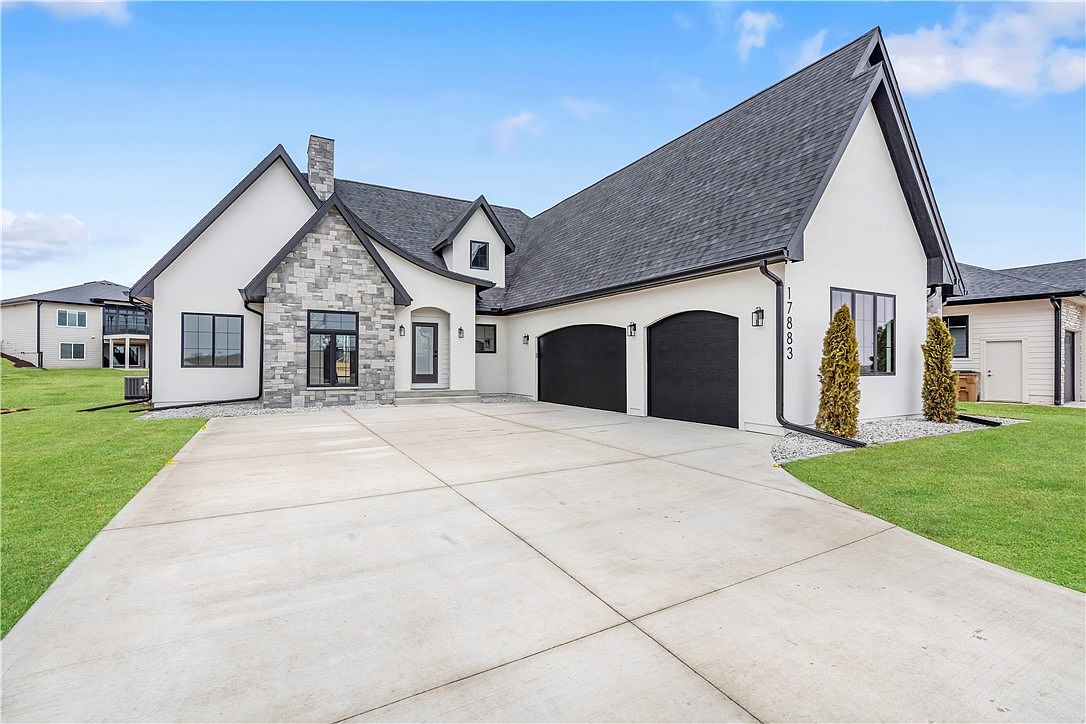 17883 Creekside Dr, Clive, IA 50325 Zillow