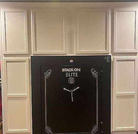 92 gun safe