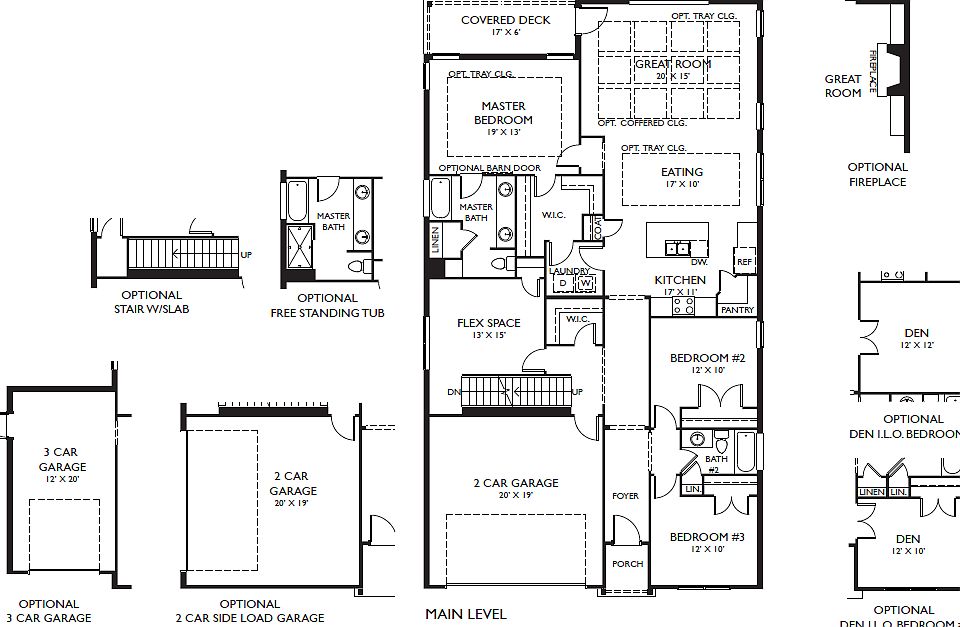 Main Floor