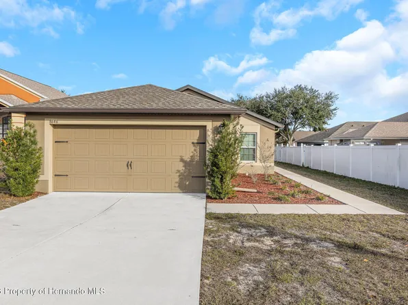 8646 Pinetop Ridge Ln, Brooksville, FL 34613