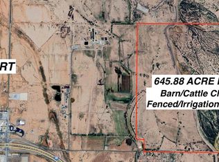 1889 North Rd, Winslow, AZ 86047