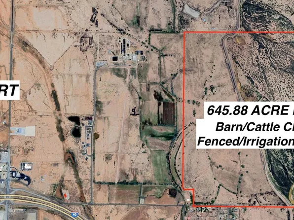 1889 N Road #-, Winslow, AZ 86047