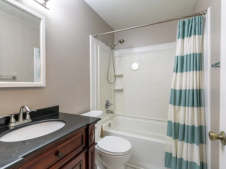 Hall Bath