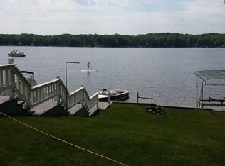 16501 Pretty Lake Dr, Mecosta, MI