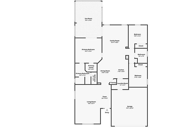 2nd image of 8606 Baneberry Ct