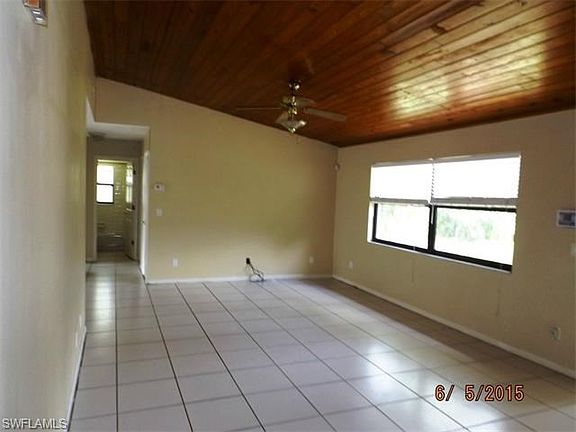 Second View of the Living Area