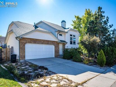 8515 Bitter Bush Way, Colorado Springs, CO, 80920