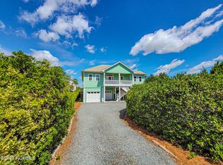 3539 Island Dr, North Topsail Beach, NC 28460