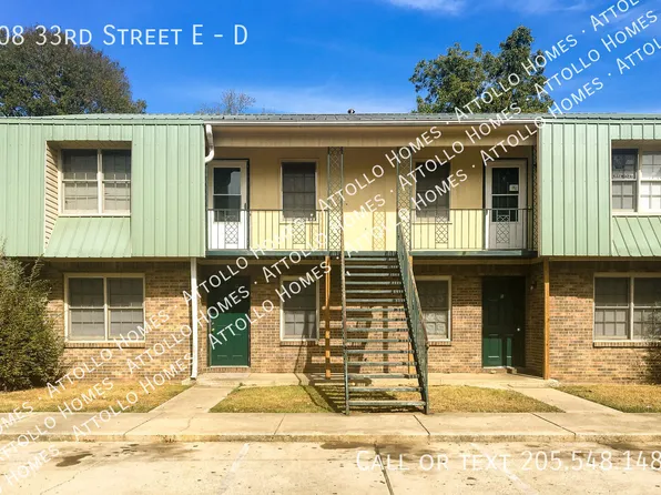 708 33rd St E APT D, Tuscaloosa, AL 35405