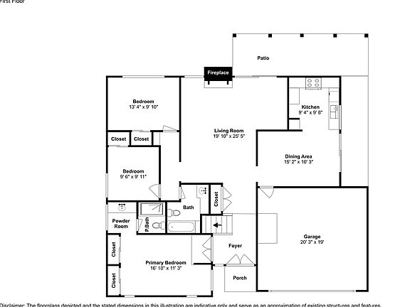 2nd image of this home