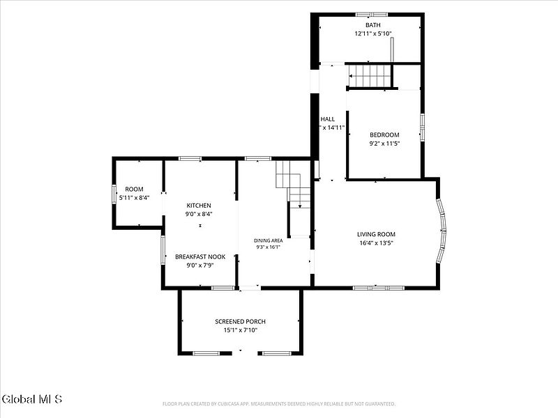 53rd image of 1106 Whiteside Road