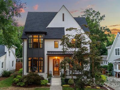 2509 Bay St, Charlotte, NC, 28205