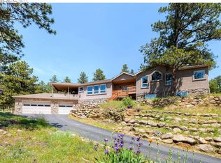 738 Wagonwheel Gap Rd, Boulder, CO 80302