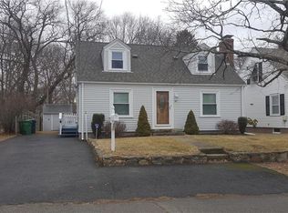 43 Link St, Warwick, RI 02886