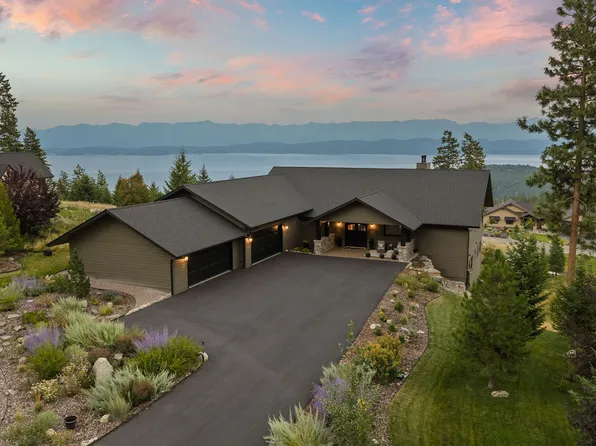 376 Ridge Line Dr, Lakeside, MT 59922