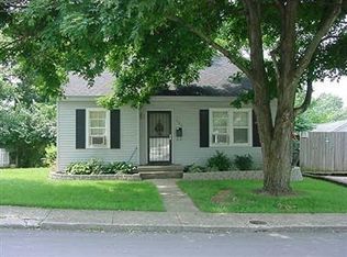 202 W Brown St, Nicholasville, KY 40356