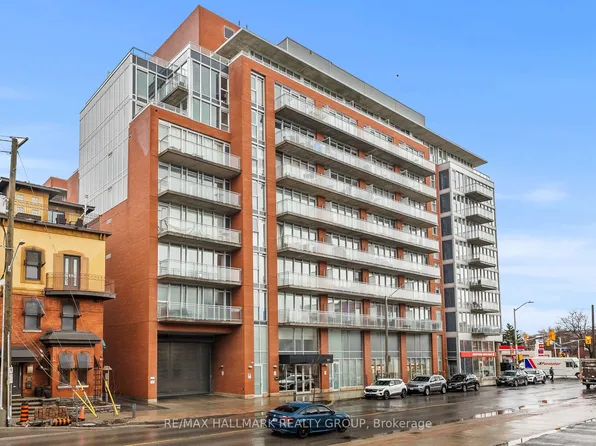 354 Gladstone Ave #332, Ottawa, ON K2P 0R4