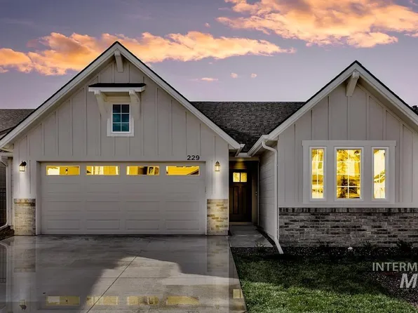 229 W Haniken St, Meridian, ID 83642