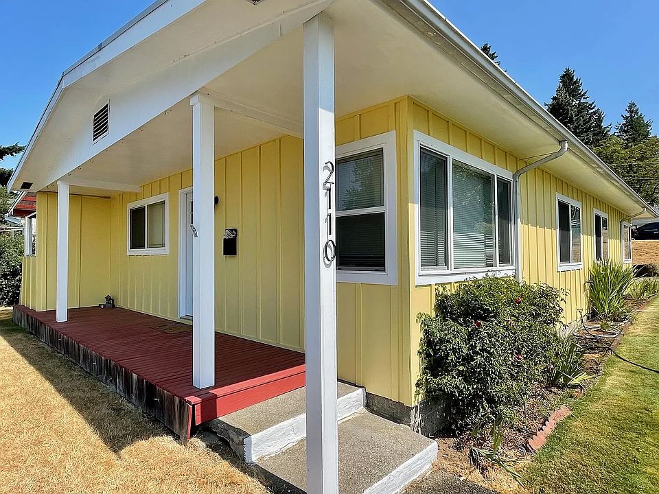 Private Front Entrance
