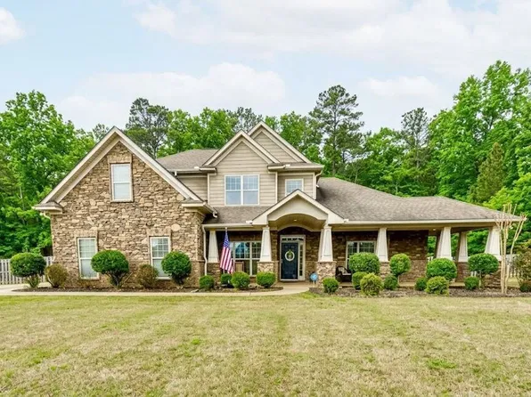 9461 Forest Crown Dr, Fortson, GA 31808