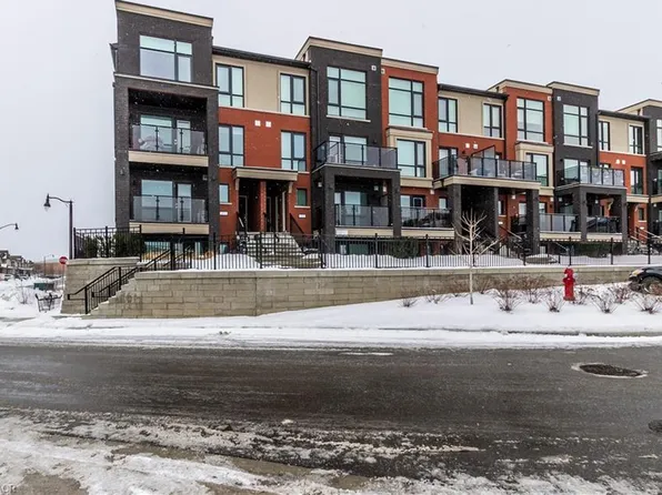 165 Veterans Dr #2, Brampton, ON L7A 5L2