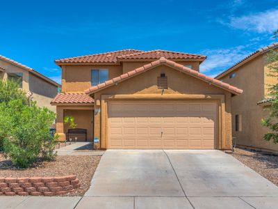 3951 E Agate Knoll Dr, Tucson, AZ, 85706