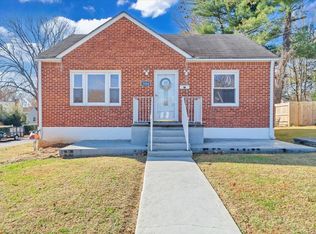 3504 Forest Hill Ave NW, Roanoke, VA 24012