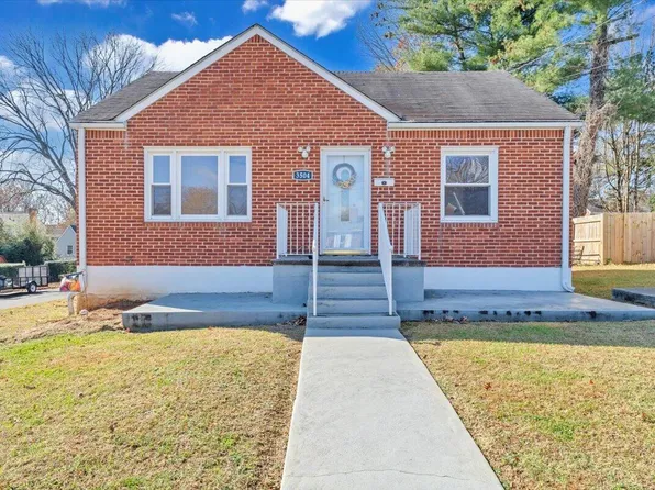 3504 Forest Hill Ave NW, Roanoke, VA 24012