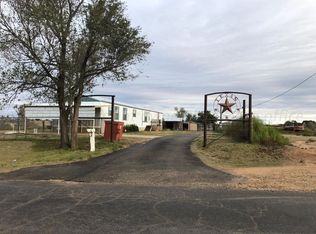 1702 Gwendolen Ave, Pampa, TX 79065